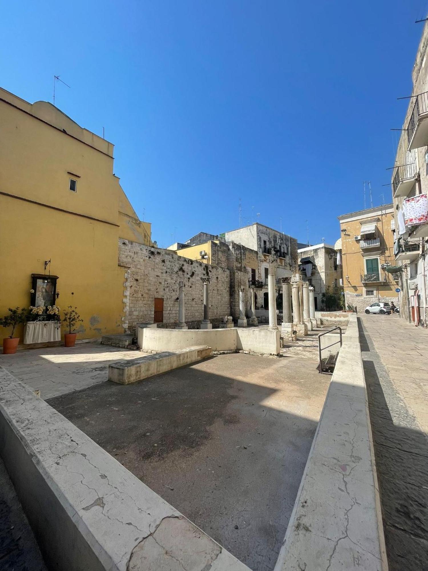 Rosas Guest House - La Cementina Bari Exterior foto