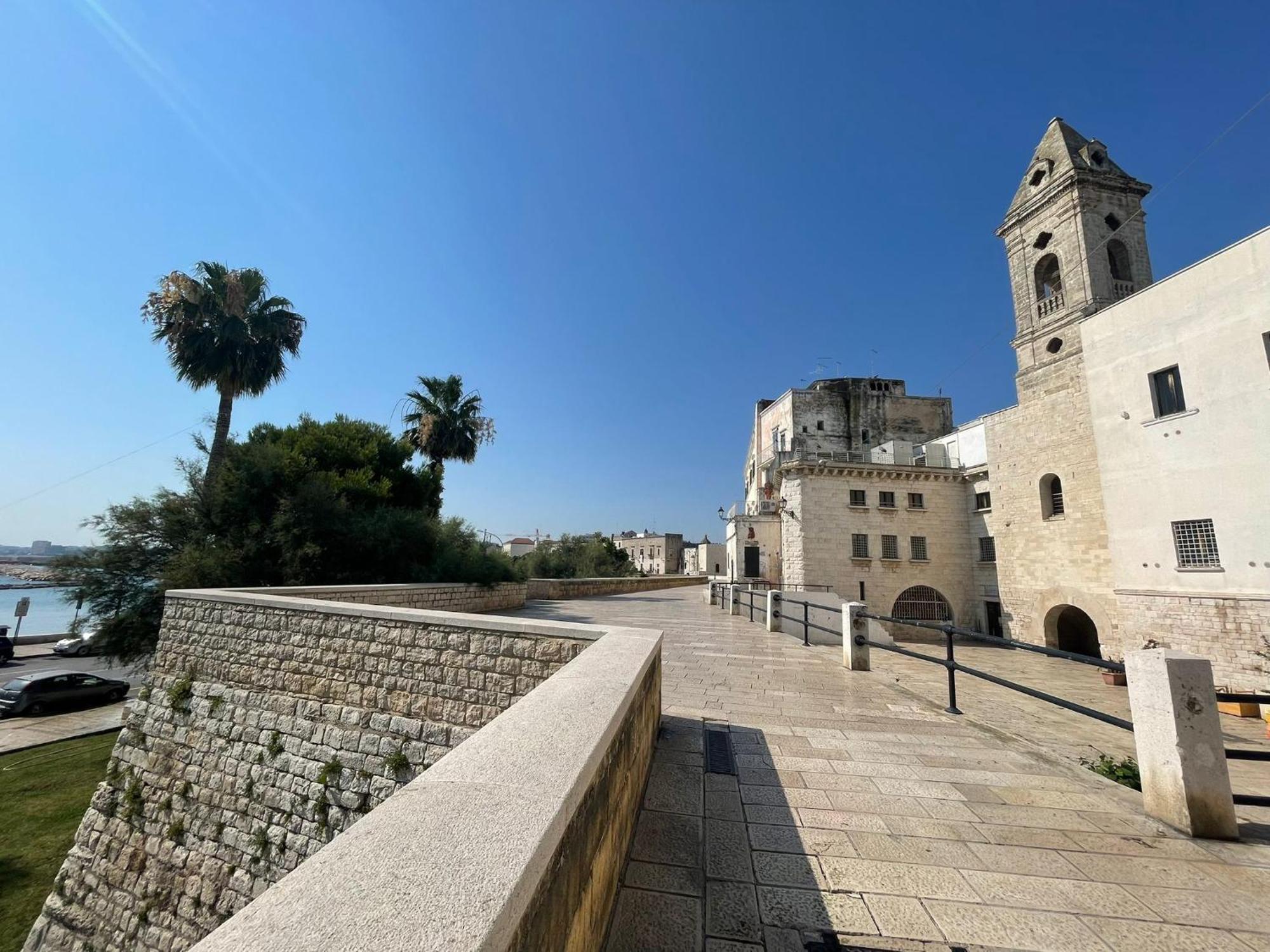 Rosas Guest House - La Cementina Bari Exterior foto